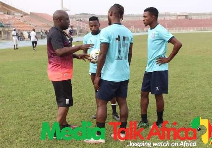 118641 the significance of the niger tornadoes versus rangers match insights from coach hamza abarah