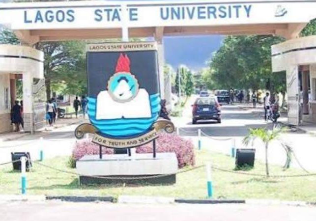 11889 LASU 11889 LASU