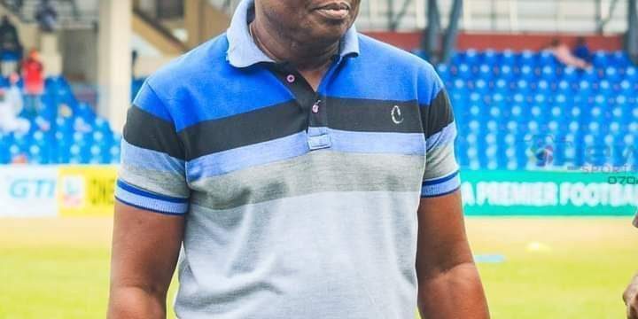 118938 shooting stars victory against gombe united proves to be a tough challenge says coach ogunbote 118938 shooting stars victory against gombe united proves to be a tough challenge says coach ogunbote
