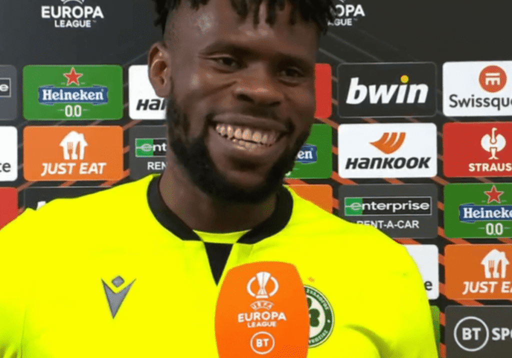 118958 uzoho defends himself after conceding inexpensive goal against saudi arabia 118958 uzoho defends himself after conceding inexpensive goal against saudi arabia