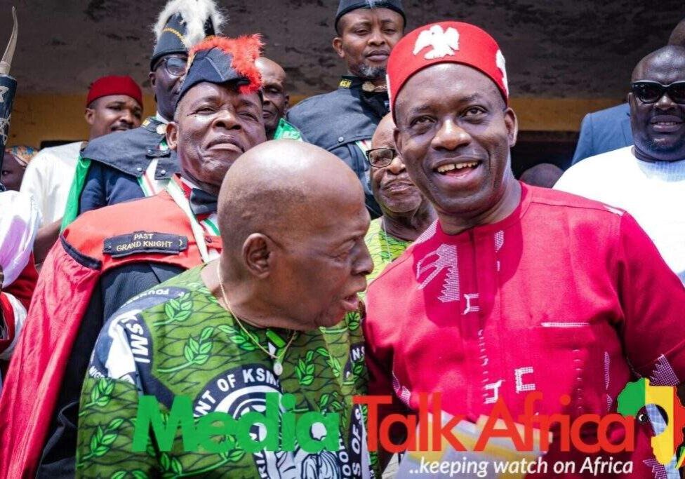 119078 charles soludo honours his formative teacher on his 90th birthday
