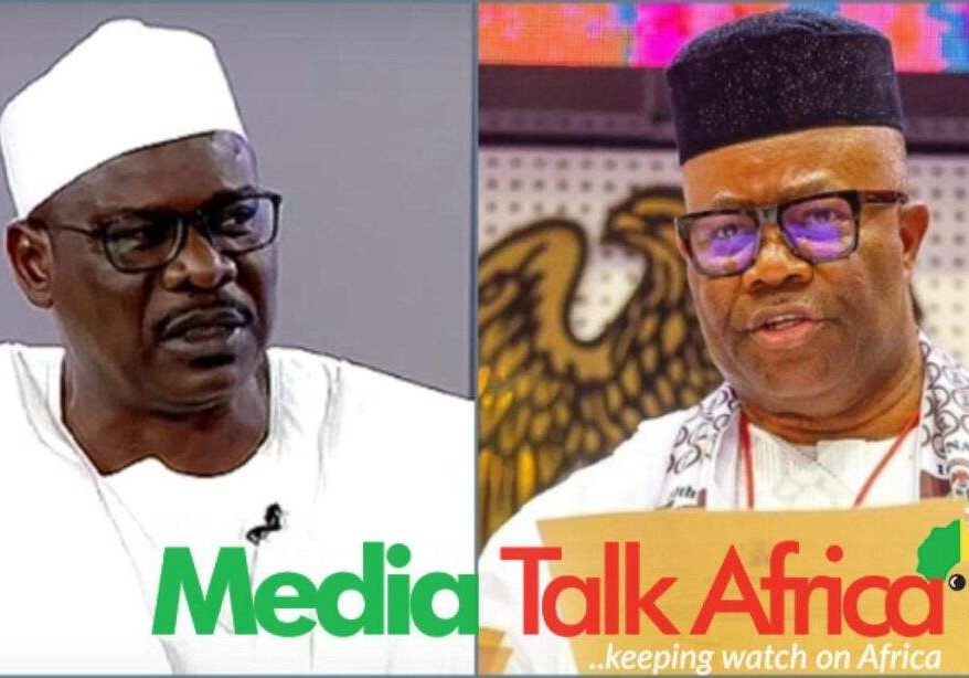 119281 drama in senate as akpabio ndume clash over nigeria benin border motion 119281 drama in senate as akpabio ndume clash over nigeria benin border motion