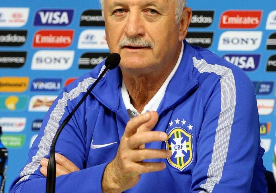 11953 what have you won in football scolari slams ex barca boss enrique over brazil job
