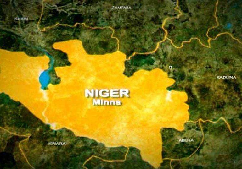 11986 NIGER STATE MAP