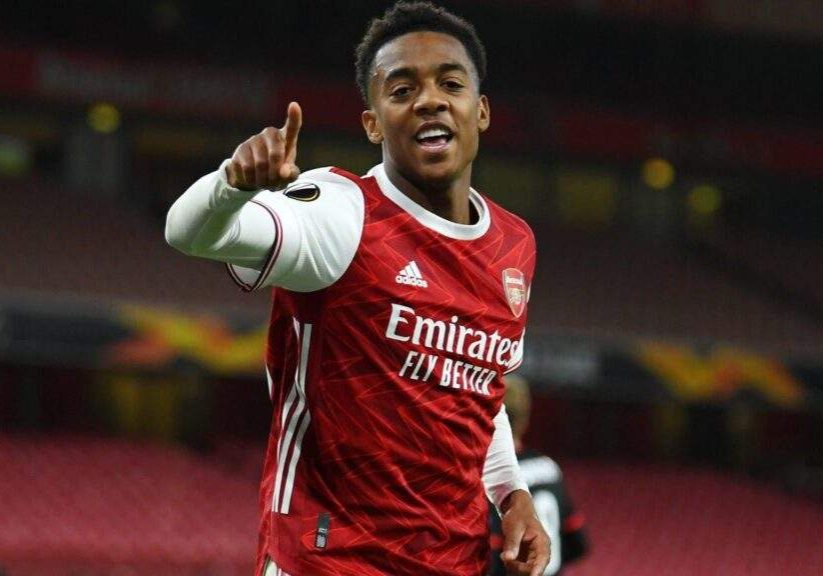 12054 epl you brought tears to my eye willock tells arsenal striker