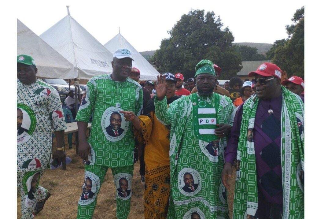 12058 enugu north senate race its our project onyohor community pgs to ugwuanyi