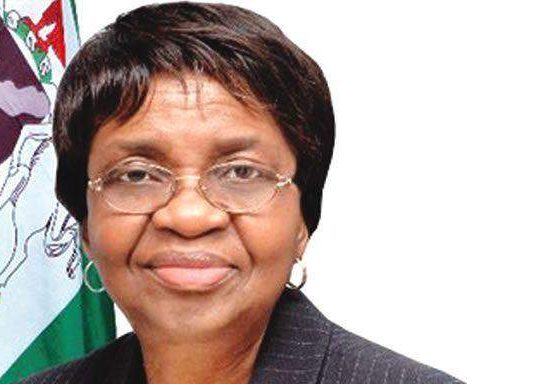 12120 NAFDAC DG Prof. Mojisola Adeyeye 12120 NAFDAC DG Prof. Mojisola Adeyeye