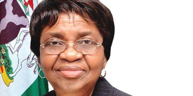 12120 NAFDAC DG Prof. Mojisola Adeyeye
