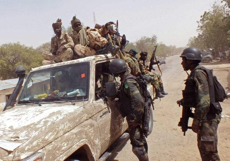 12217 naval boss commends army for checking cameroonian militants incursion into nigeria