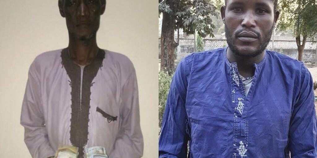 12287 police in kano arrest man for offering n1m bribe to secure release of suspected kidnapper