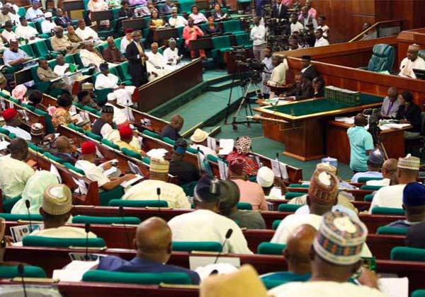 12335 House of Reps