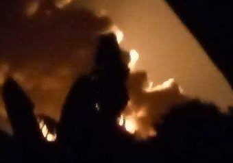 12401 firstt bank fire