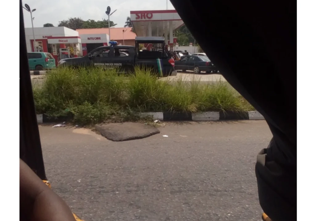 124148 long queues return as fuel scarcity hits ibadan photos jpg
