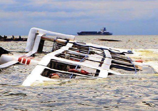 12429 A boat accident 12429 A boat accident