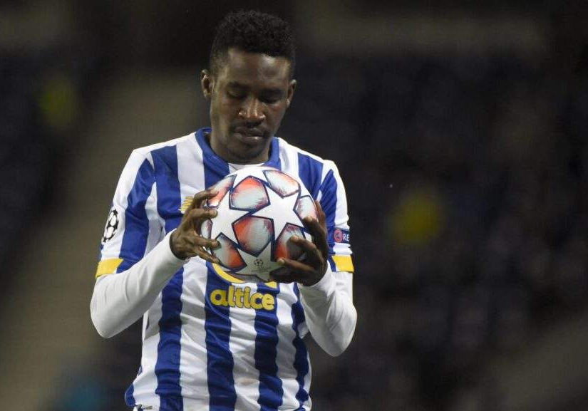 124841 porto receive zaidu sanusi boost ahead of champions league showdown with royal antwerp