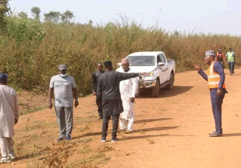 124855 nasarawa state assembly threatens to revoke road contract due to poor work