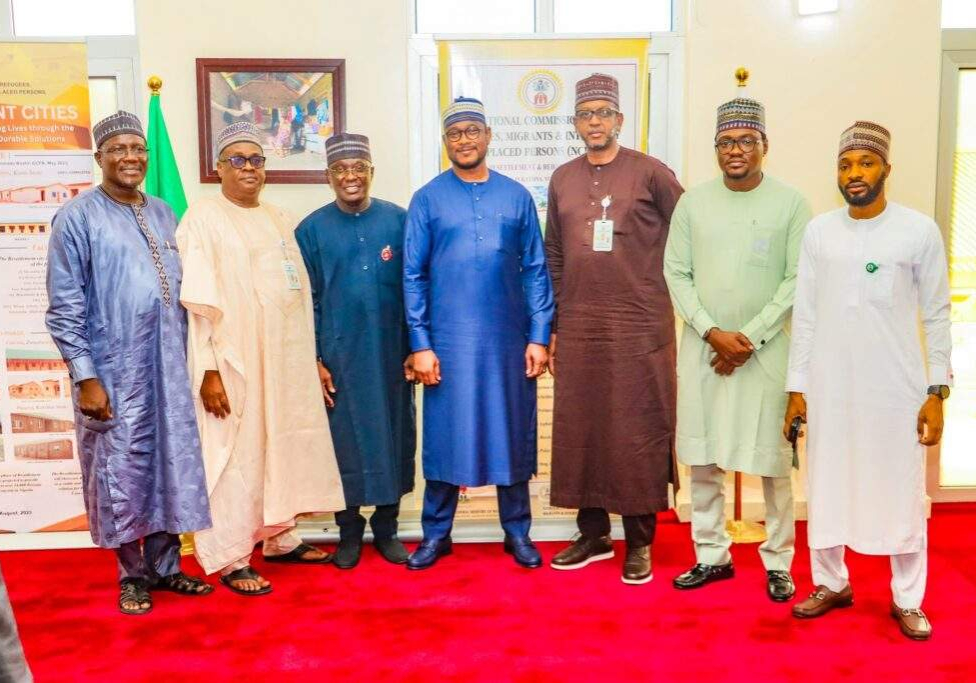 124972 zamfara governor urges national commission for relief support in the face of insecurity