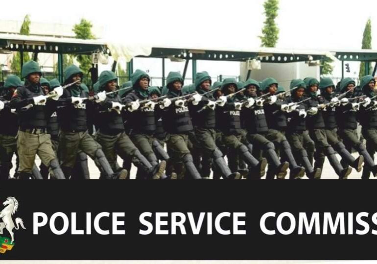 125152 senior police officers struggle with retirement says police service commission chairman 125152 senior police officers struggle with retirement says police service commission chairman