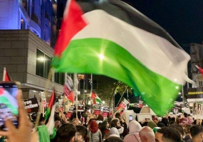 125205 pro palestinian rally in frankfurt leads to nine detentions 125205 pro palestinian rally in frankfurt leads to nine detentions