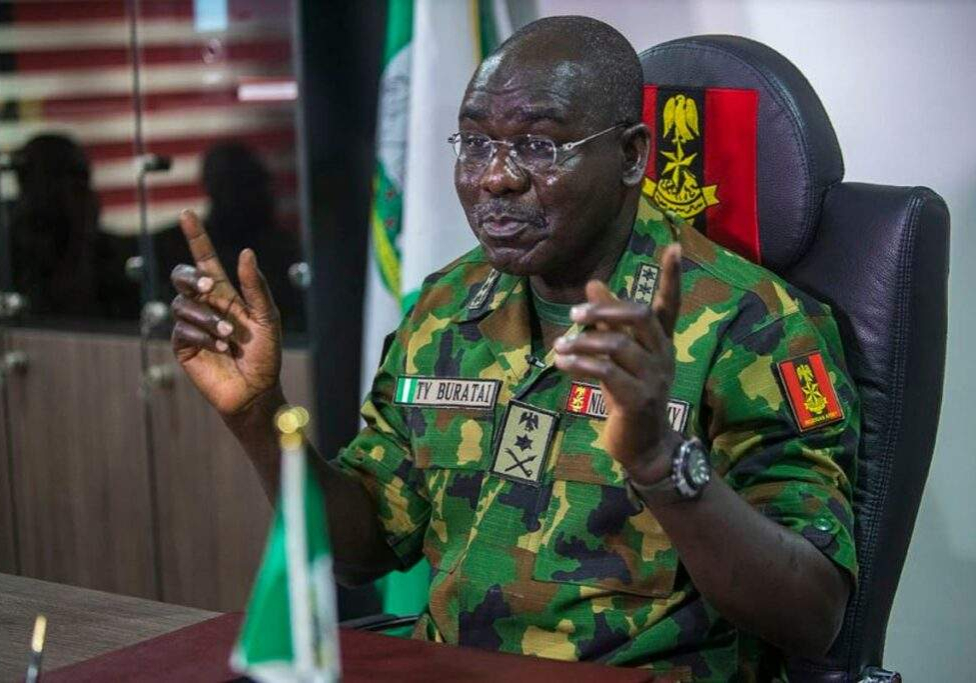 125384 the role of the political class in insecurity in nigeria insights from general buratai 125384 the role of the political class in insecurity in nigeria insights from general buratai