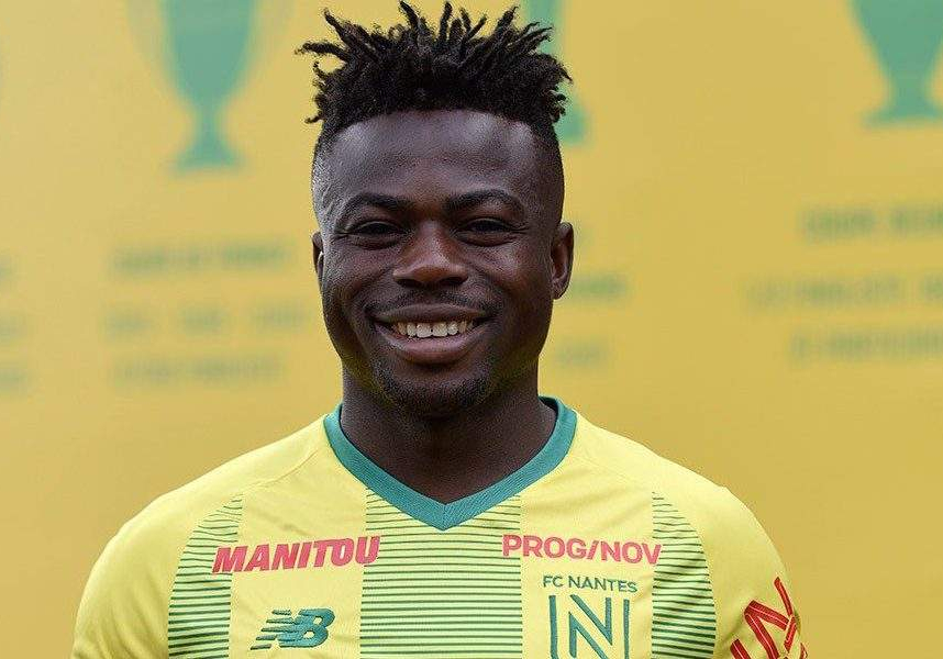 125434 nigerian delight moses simon crowned nantes player of the month in ligue 1
