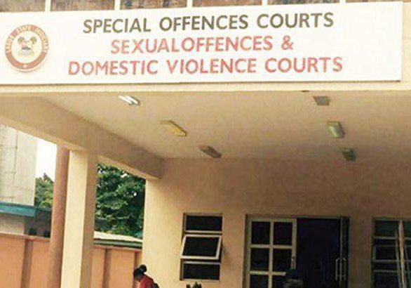 12561 Special Offences Courts 12561 Special Offences Courts