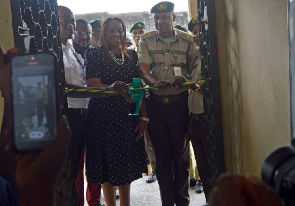 125632 ikot ekpene custodial centre to establish national open university study centre