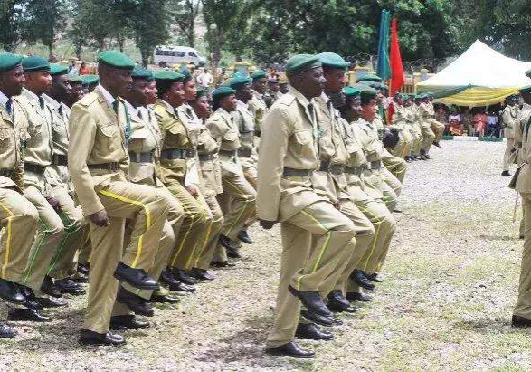 125854 former correctional officers demand withdrawal from contributory pension scheme