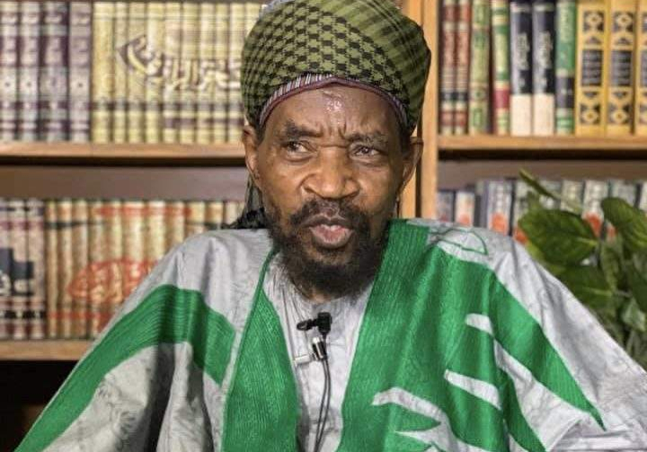 125906 deputy president of the senate mourns the loss of sheikh yusuf ali renowned islamic scholar