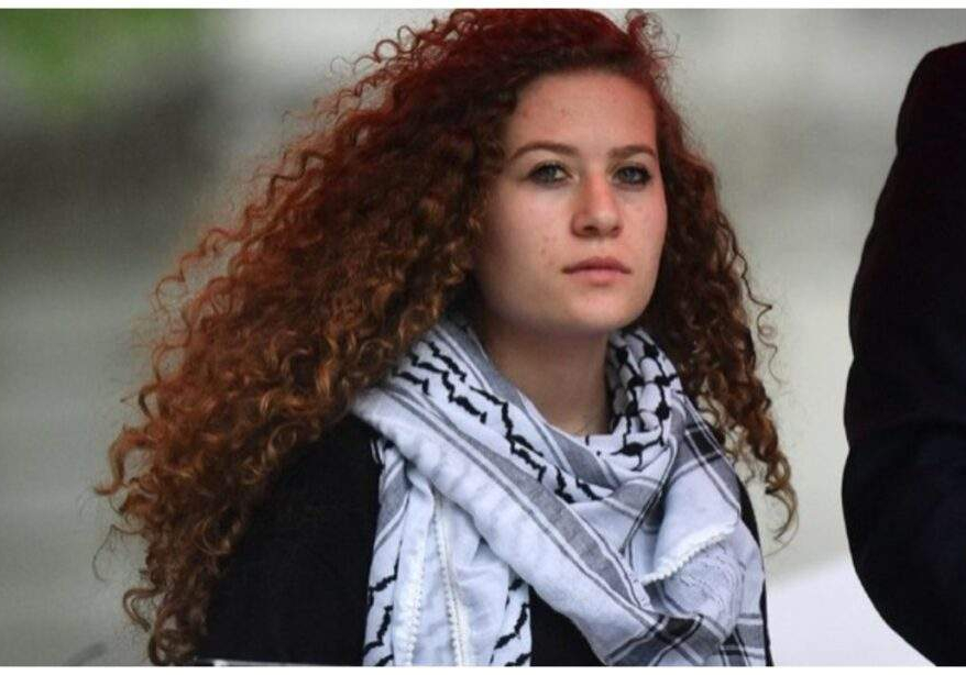 125929 israel arrests palestinian activist for allegedly inciting violence