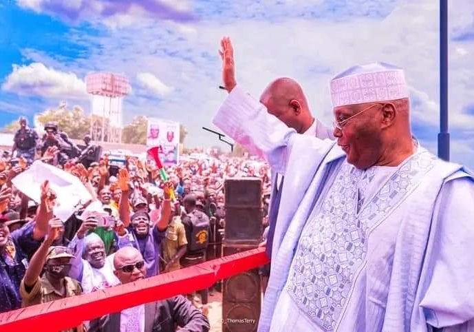 12601 Atiku 12601 Atiku
