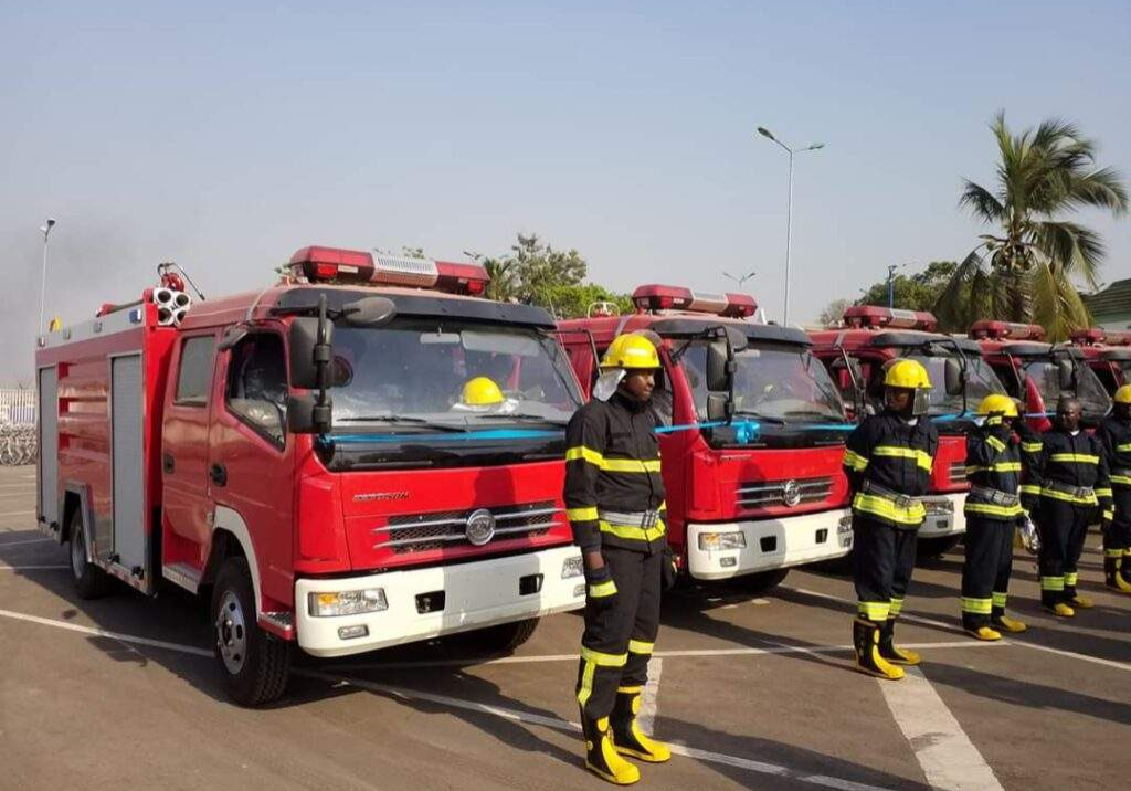 126201 fct fire service confirms no casualty recorded in samsung headquarters incident 126201 fct fire service confirms no casualty recorded in samsung headquarters incident