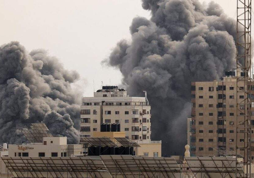 126230 israeli airstrikes claim over 10000 palestinian lives in four weeks
