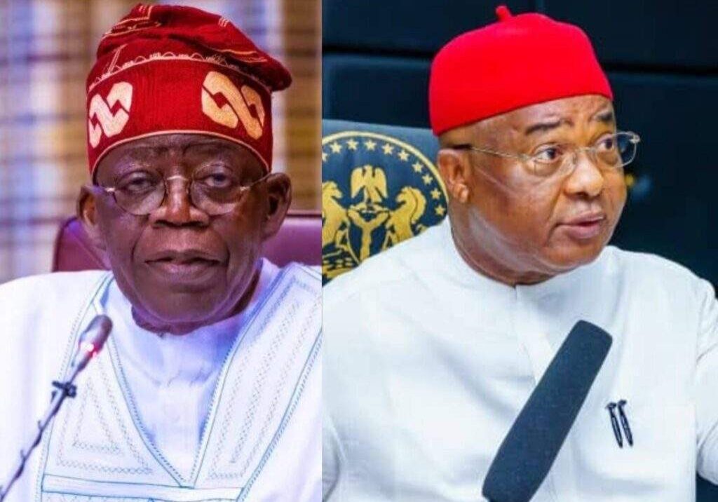 126250 tinubu never said gov uzodinma was blocking release of nnamdi kanu presidency 126250 tinubu never said gov uzodinma was blocking release of nnamdi kanu presidency