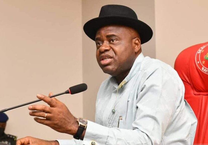 126268 i wont joke with safety welfare of corps members in bayelsa governor diri