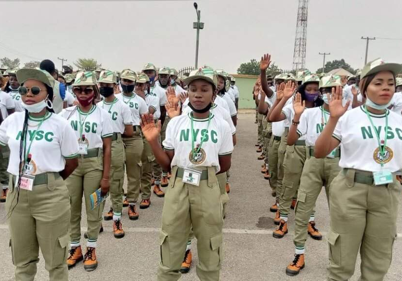 126361 824 nysc members register in borno for 2023 batch c stream one orientation exercise 126361 824 nysc members register in borno for 2023 batch c stream one orientation exercise
