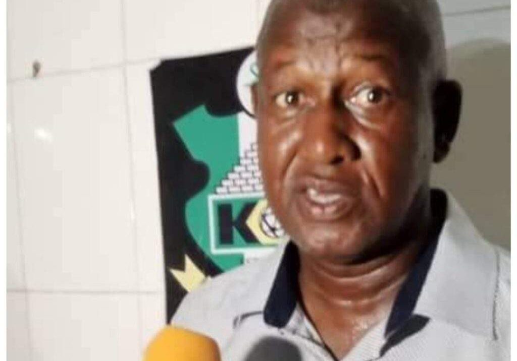 126584 maikaba advocates extra protection from referees for ali 126584 maikaba advocates extra protection from referees for ali
