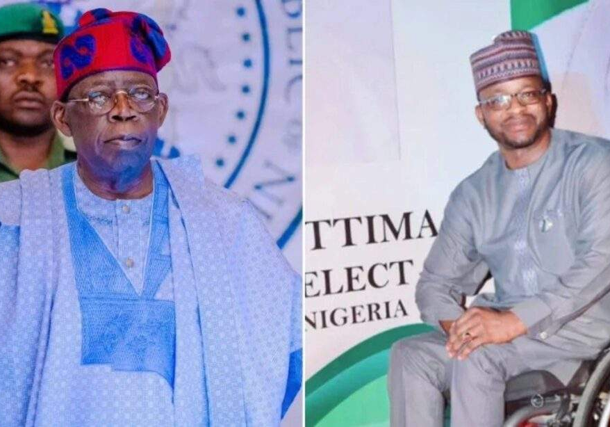 126955 tinubu appoints mohammed isa as special assistant on disability matters