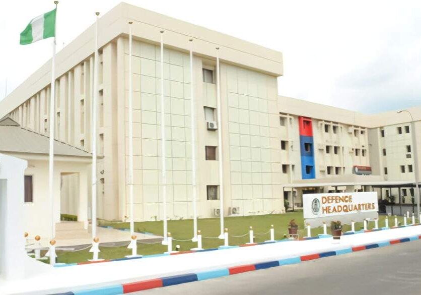 127027 defence headquarters issues warning to unknown gunmen ahead of nov 11 polls in kogi imo and bayelsa states