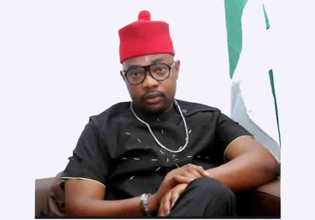 12705 Ikenga Ugochinyere