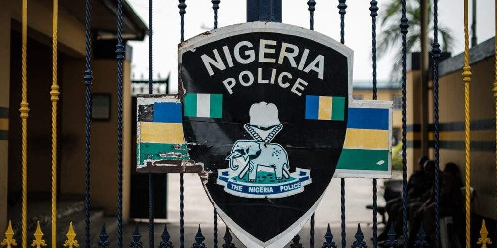 127060 nov 11 election orderlies guards escorting principals to polling unit will be arrested police 127060 nov 11 election orderlies guards escorting principals to polling unit will be arrested police