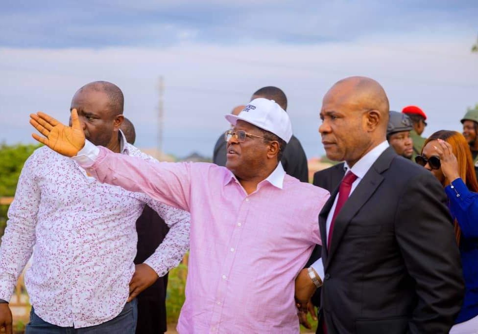 127100 enugu bridge restoration gov mbah and umahi inspect bridge site as reconstruction commences