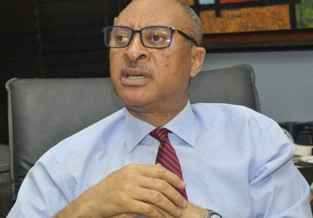 127114 renowned economist pat utomi highlights docility of nigerian citizens