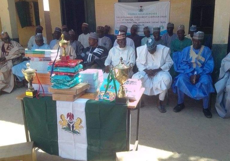127132 yobe lg flags off school enrollment drive