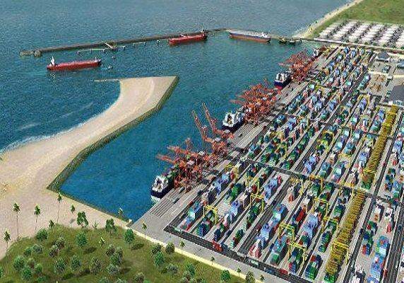 12723 Lekki Deep Seaport 12723 Lekki Deep Seaport