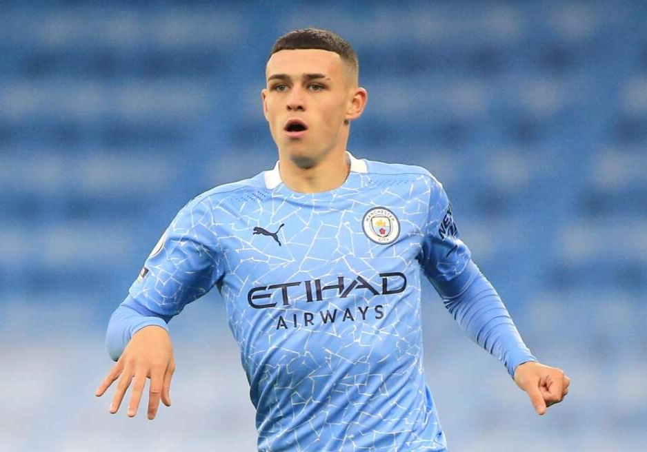127232 man citys phil foden reveals toughest opponent ahead of epl clash