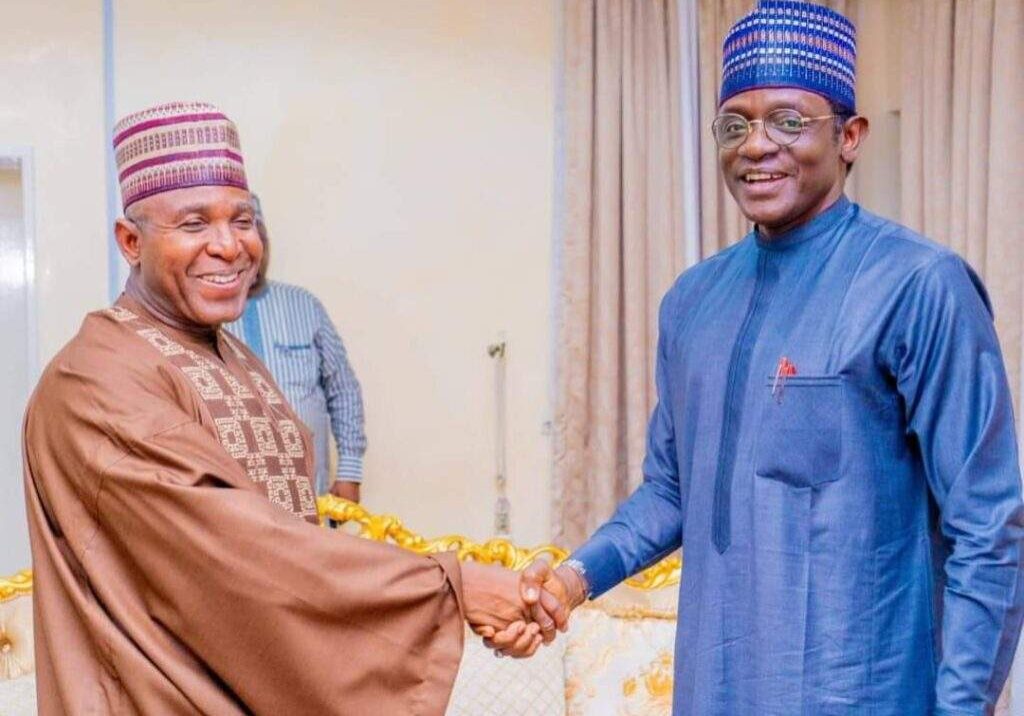 127247 gov buni meets chief of air staff seeks increased air surveillance to crush remnant of insurgents