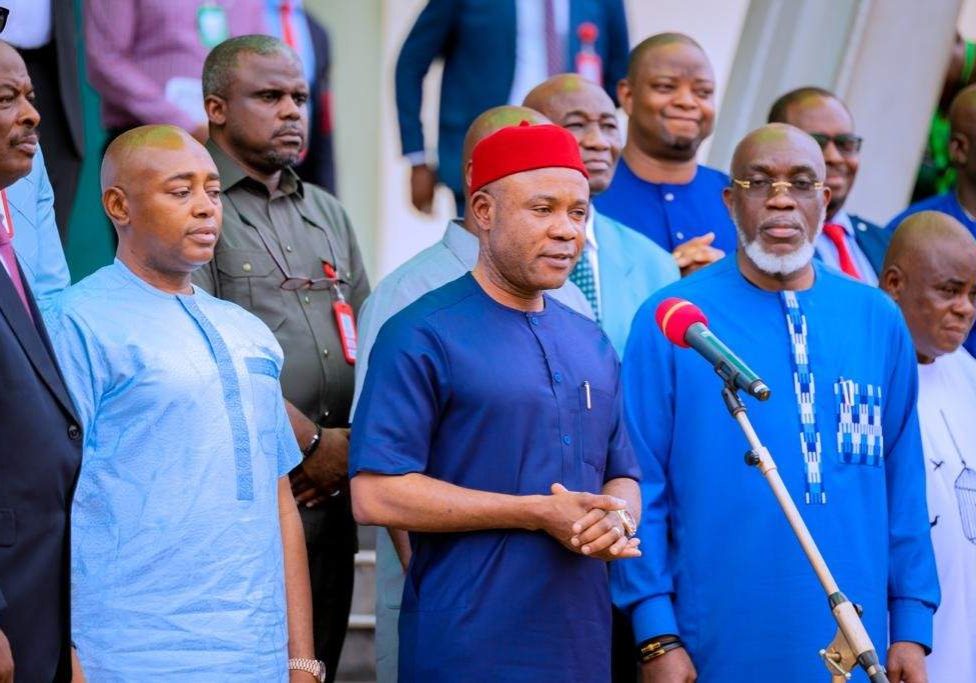 127387 enugu governor celebrates court victory as verdict upholds peoples mandate