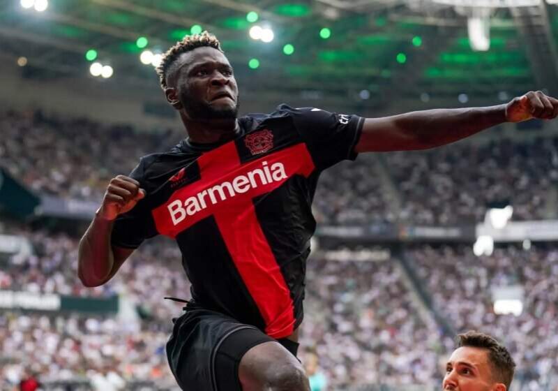 127461 victor boniface clinches bundesliga rookie of the month for third consecutive time