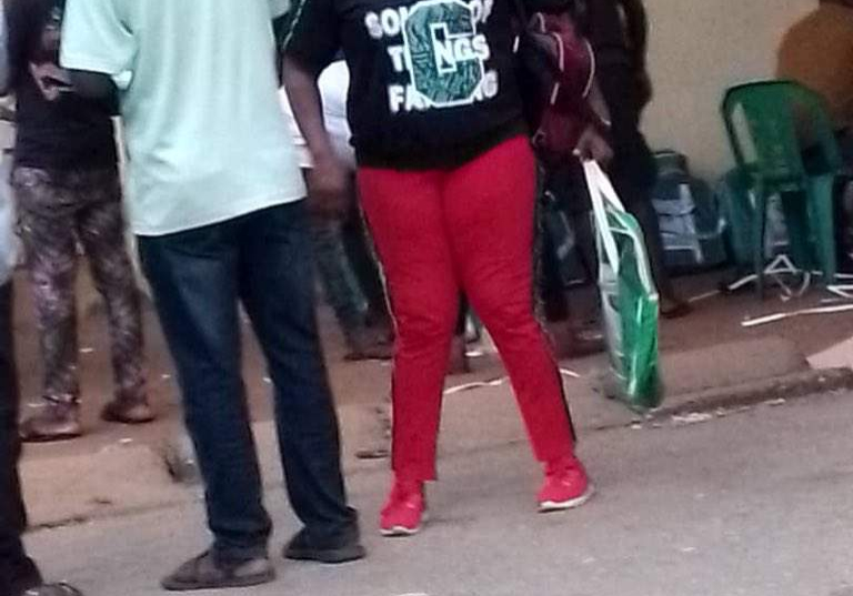 127604 pdp alleges apc women leader received electoral materials in imo guber